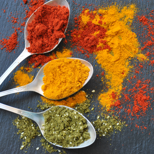 Tuz, Baharat, Harç